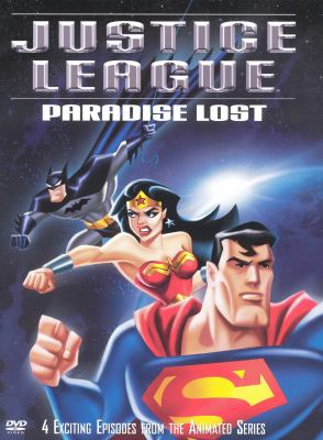 Paradise lost Book cover