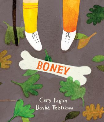 Boney Book cover