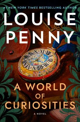 A world of curiosities : a novel Book cover