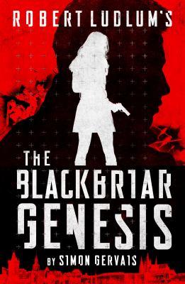 Robert Ludlum's The Blackbriar genesis Book cover