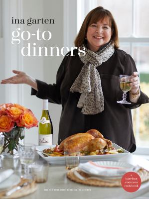 Go-to dinners Book cover