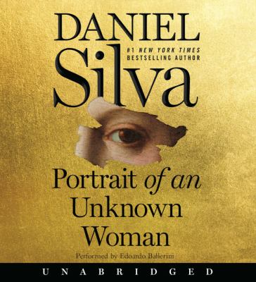 Portrait of an unknown woman Book cover