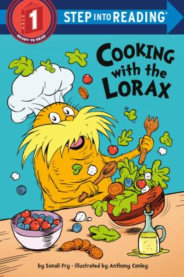 Cooking with the Lorax Book cover