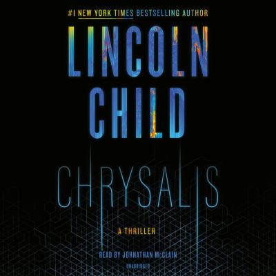 Chrysalis Book cover