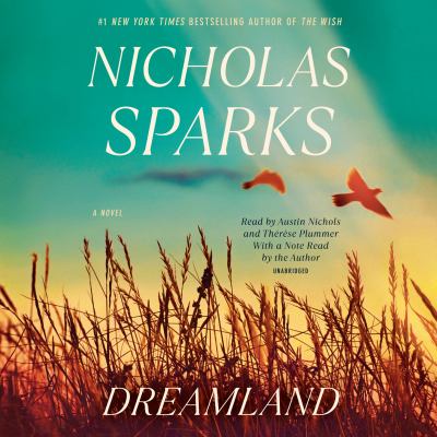 Dreamland Book cover
