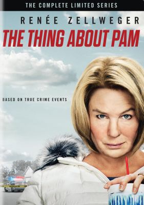 The thing about Pam : the complete limited series Book cover