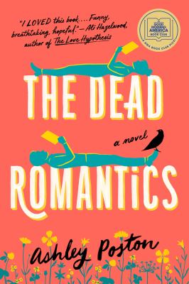 The dead romantics Book cover