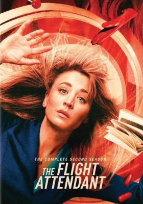 The flight attendant. The complete second season Book cover