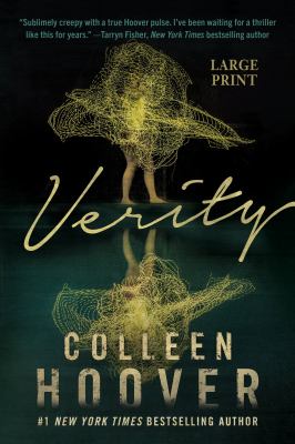 Verity Book cover
