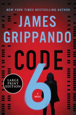 Code 6 : a novel Book cover
