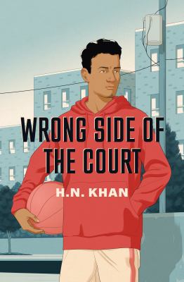 Wrong side of the court Book cover