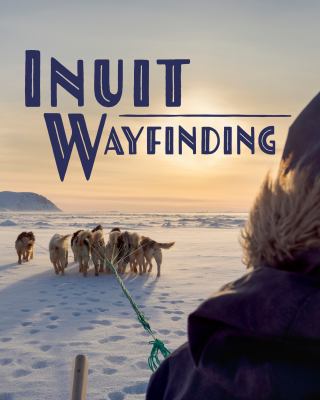 Inuit wayfinding Book cover