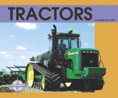 Tractors Book cover