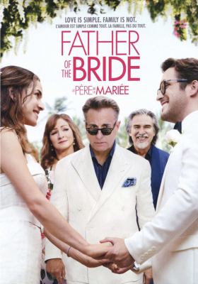 Father of the bride Book cover