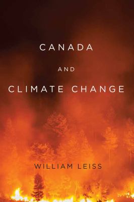 Canada and climate change Book cover