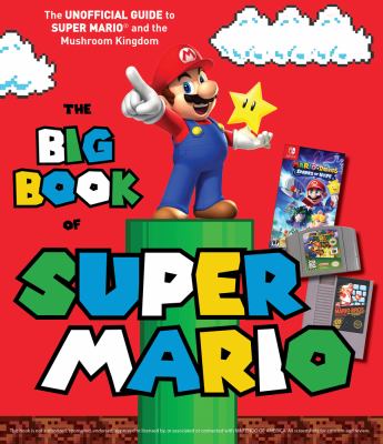 The Big book of Super Mario Book cover