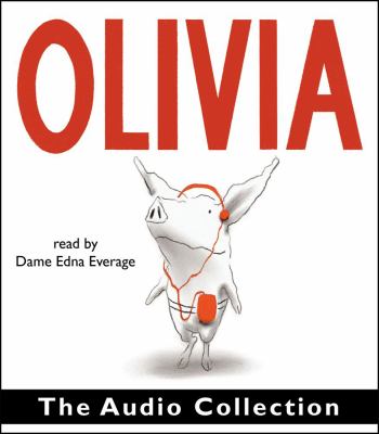 Olivia the audio collection Book cover