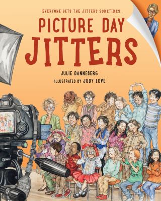 Picture day jitters Book cover