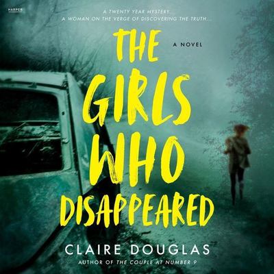The girls who disappeared Book cover