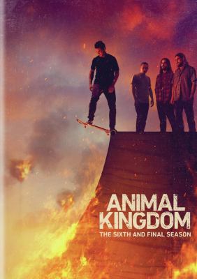 Animal kingdom. The sixth and final season Book cover
