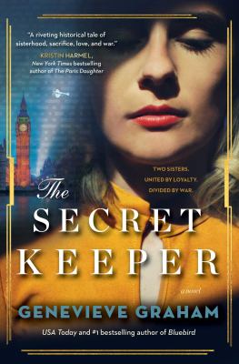 The secret keeper : a novel Book cover