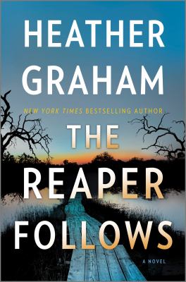 The reaper follows : a novel Book cover