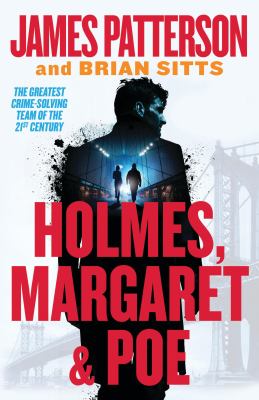 Holmes, Margaret & Poe Book cover