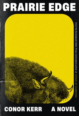 Prairie edge : a novel Book cover