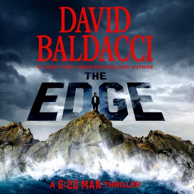The edge Book cover