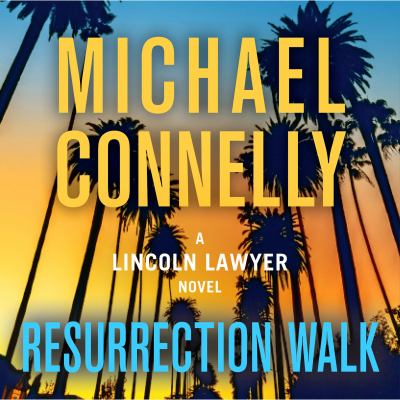 Resurrection walk Book cover