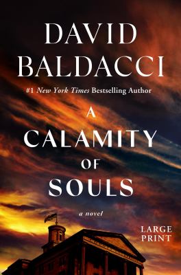 A calamity of souls : a novel Book cover