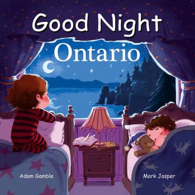 Good night Ontario Book cover