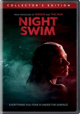 Night swim Book cover