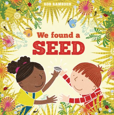We found a seed Book cover