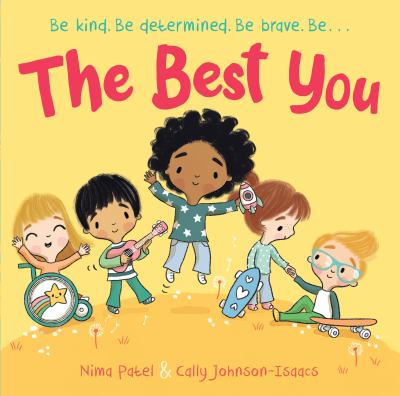 The best you Book cover